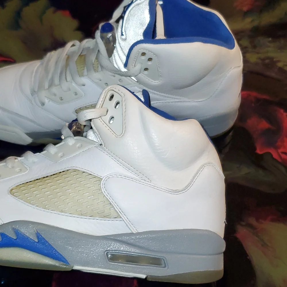 Nike Air Jordan 5 Retro Stealth